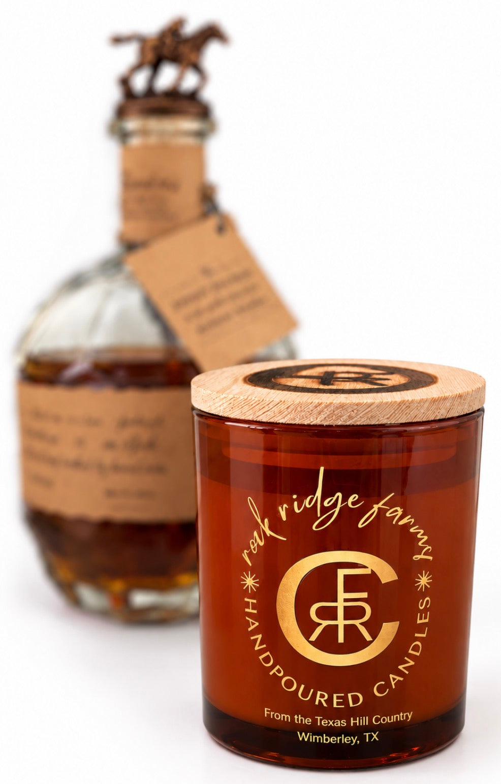 The Barrel - 8 oz Candle - Fall 2026 Collection