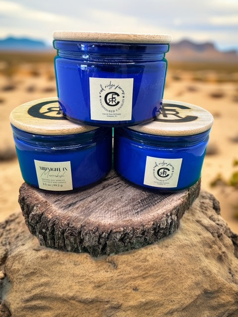 Midnight in Marrakesh 8 oz Candle