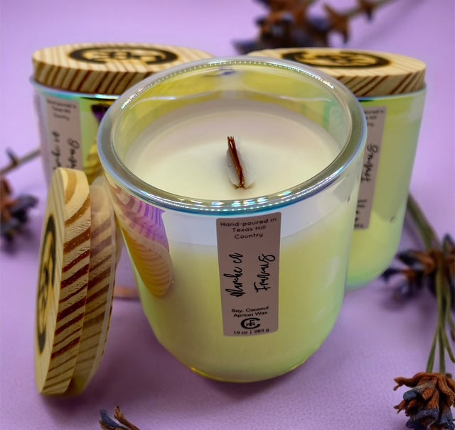 Marche en Francais 3.5 oz Candle - Our Signature Fragrance!