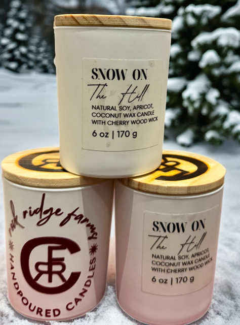 Snow on the Hill 3.5 oz