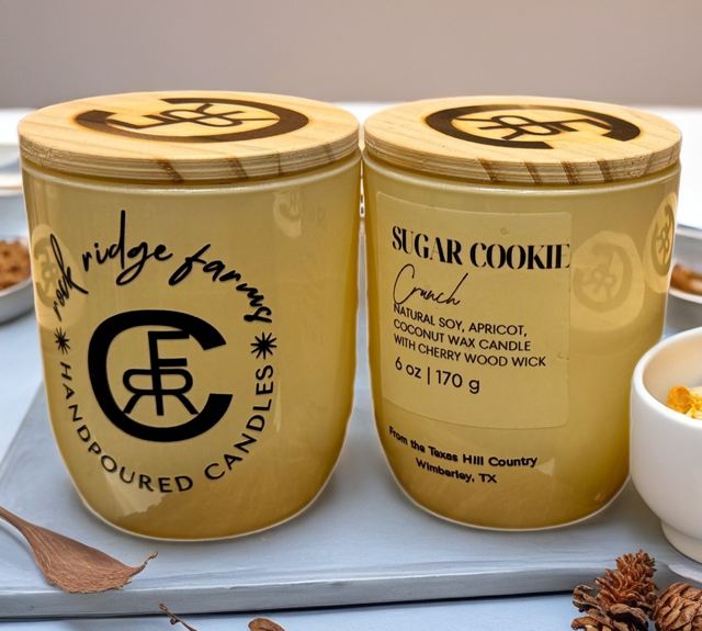 Sugar Cookie Crunch 3.5 oz