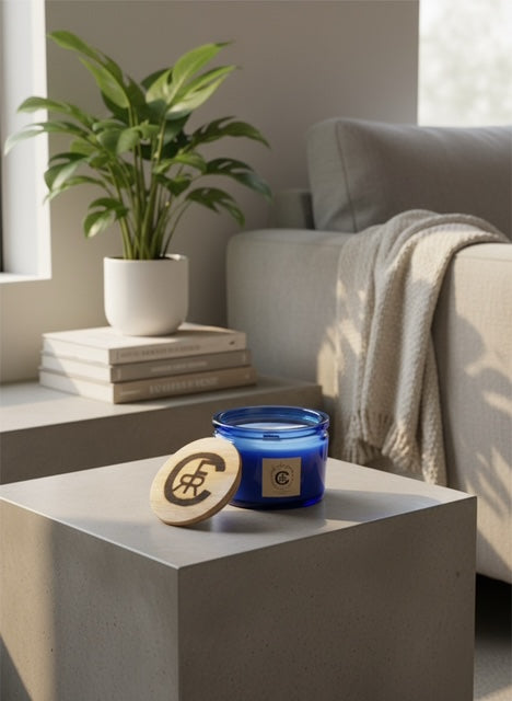 Midnight in Marrakesh 8 oz Candle