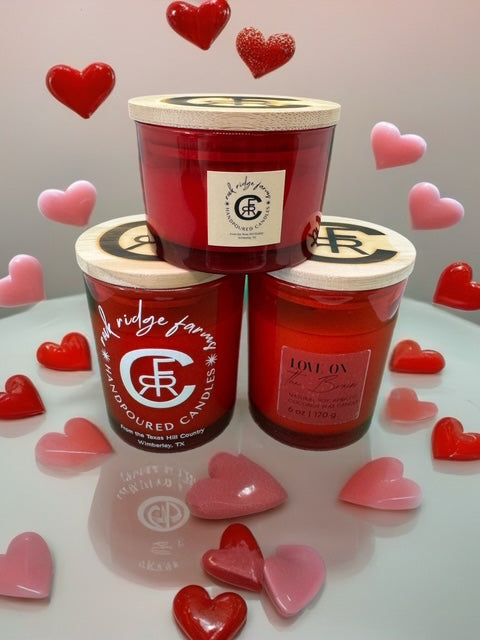 Love on the Brain - 6 oz