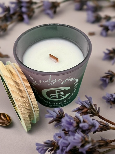Lovely Lavender 12 oz Candle