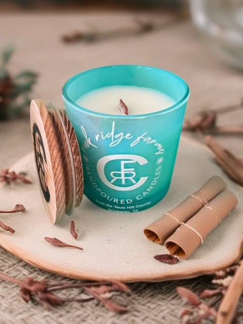 Linen Breeze 3.5 oz Candle