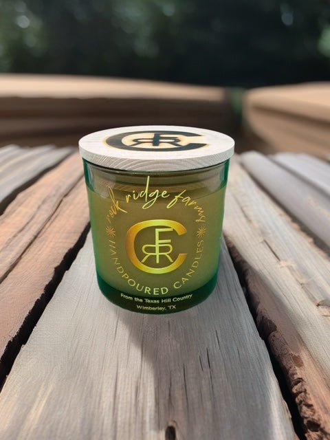 Bee Farm 3.5 oz candle - Summer Collection