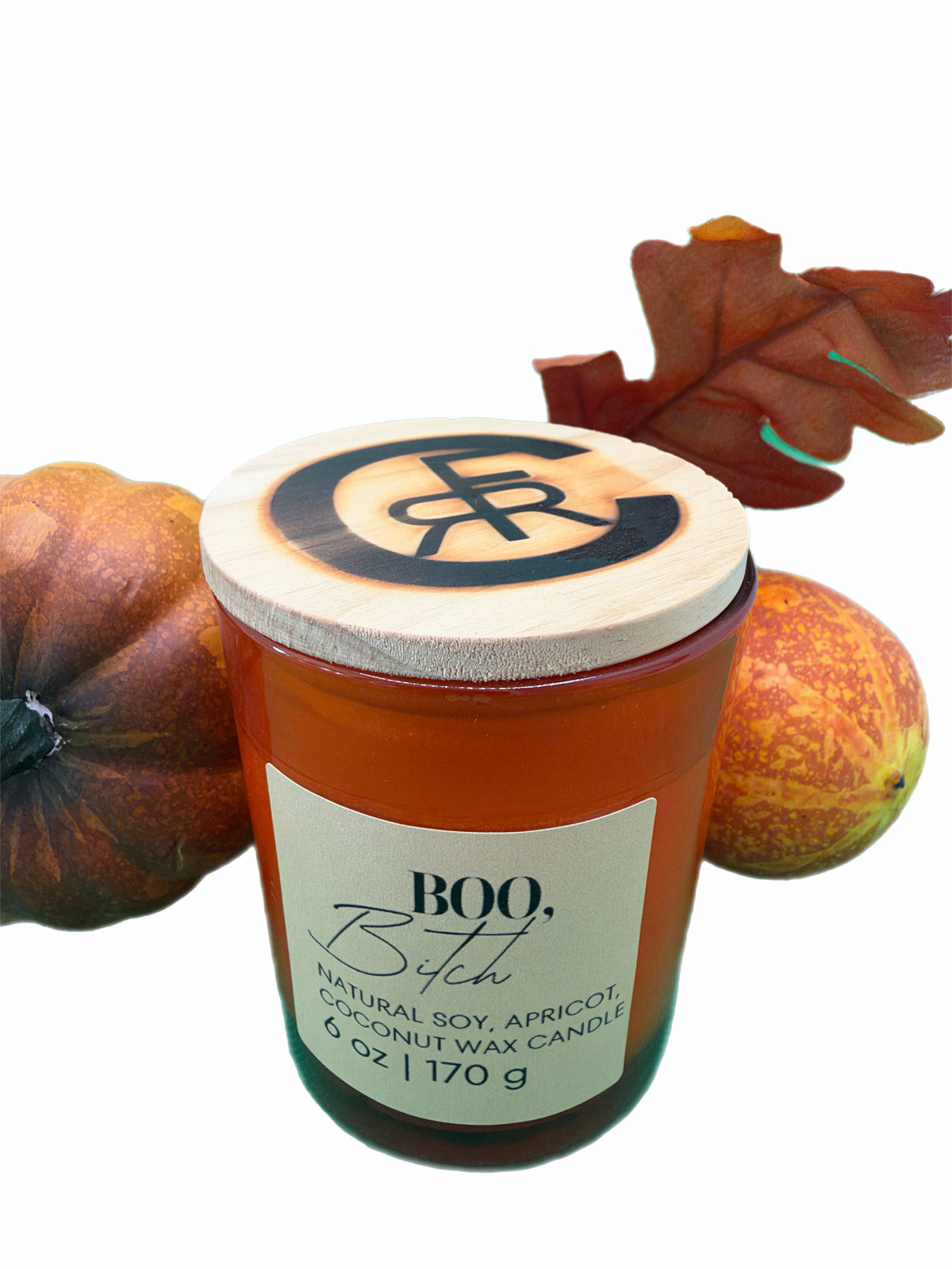 Boo, Bitch! 3.5 oz Cande - Fall 2026 Collection