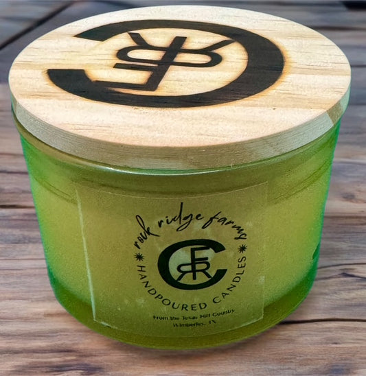Crème Brûlée 3.5oz Candle - Fall Fragrance Collection