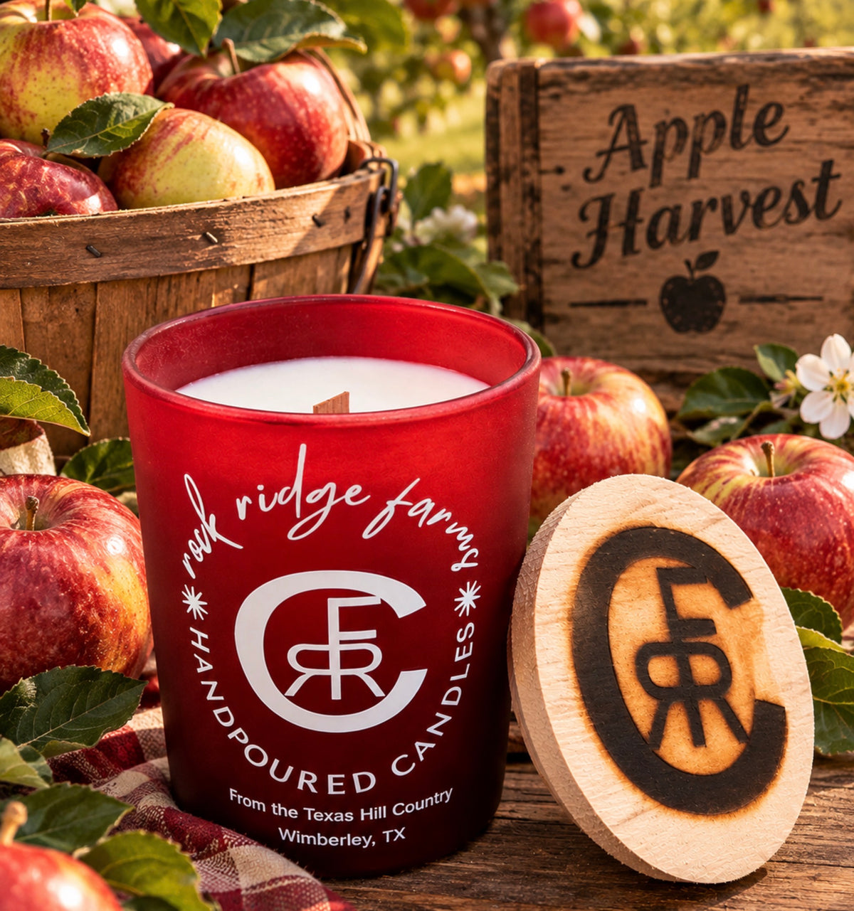The Harvest 6 oz Candle - Fall 2026 Collection