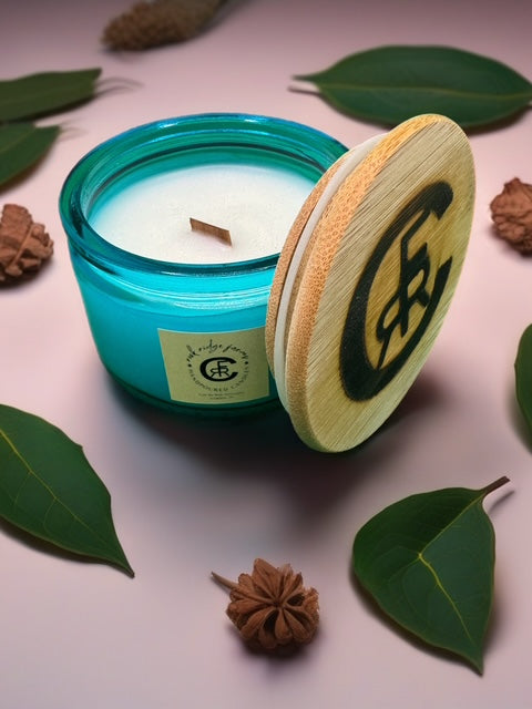 Hung Out To Dry 3.5 oz Candle - Summer Collection