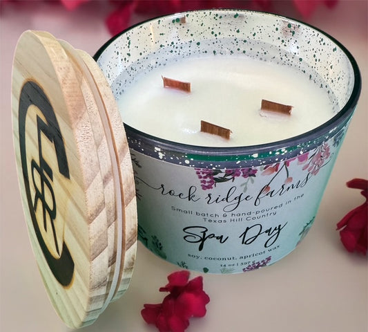 Spa Day Candle 14 oz