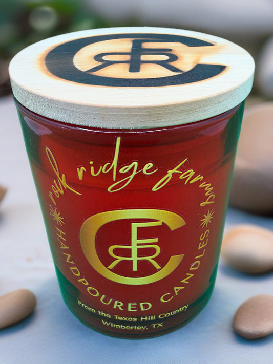 Naughty Spice - 6 oz Candle - Fall 2026 Collection