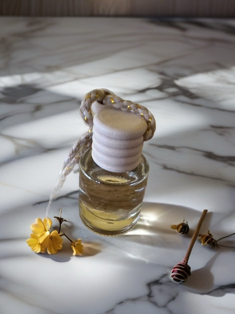 Velvet Embrace Car Diffuser