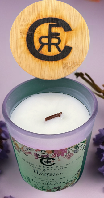 Wisteria 10 oz - Summer Fragrance Collection